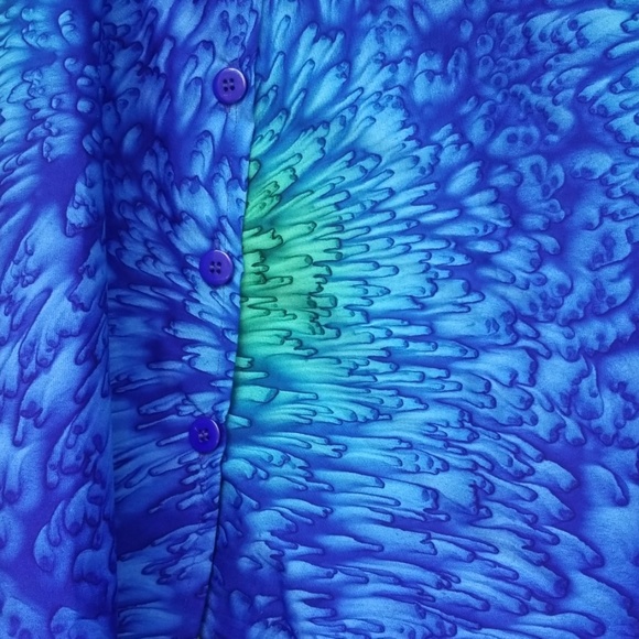 Beautiful wrap pant suit in mint condition - Picture 5 of 5